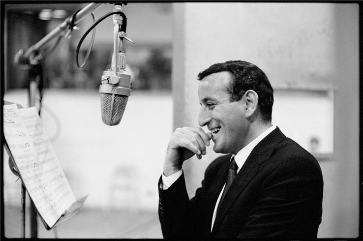 Happy 100th Birthday Tony Bennett, R.I.P.