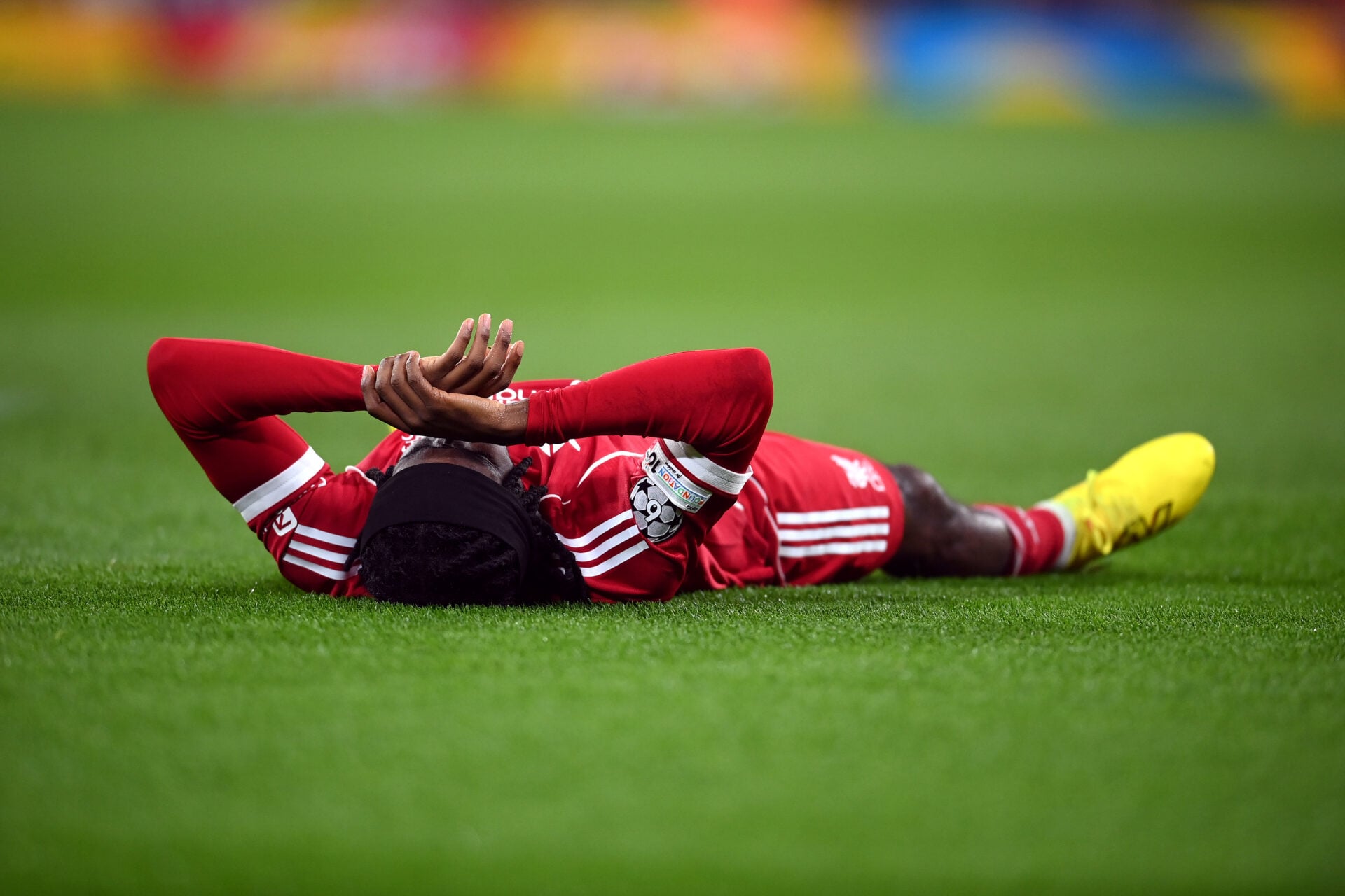 Liverpool now have an interesting view of their right-back situation after Jeremie Frimpong's injury - Sky Sports
