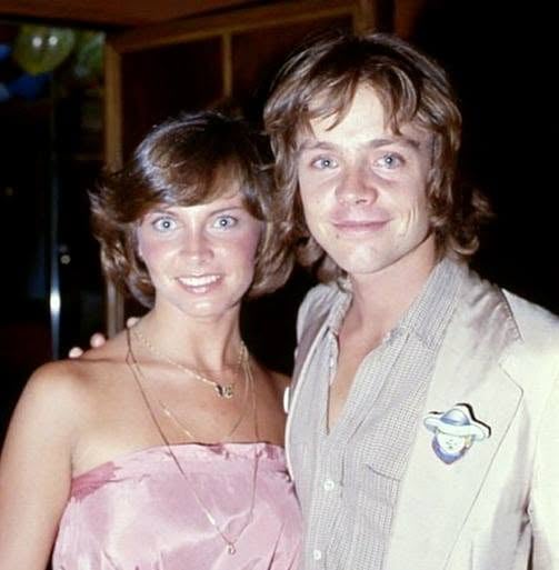 Old School Cool - Mark Hamill and Marilou, 1978