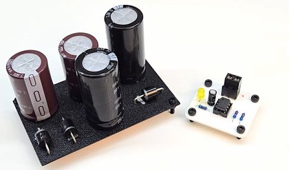 Comment on Using 3D Printing and Copper Tape to Make PCBs by jpa