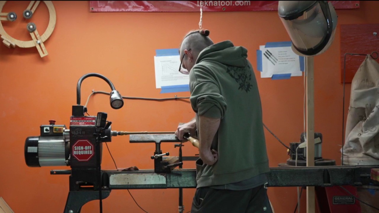 Creative ideas come to life at Tampa Hackerspace