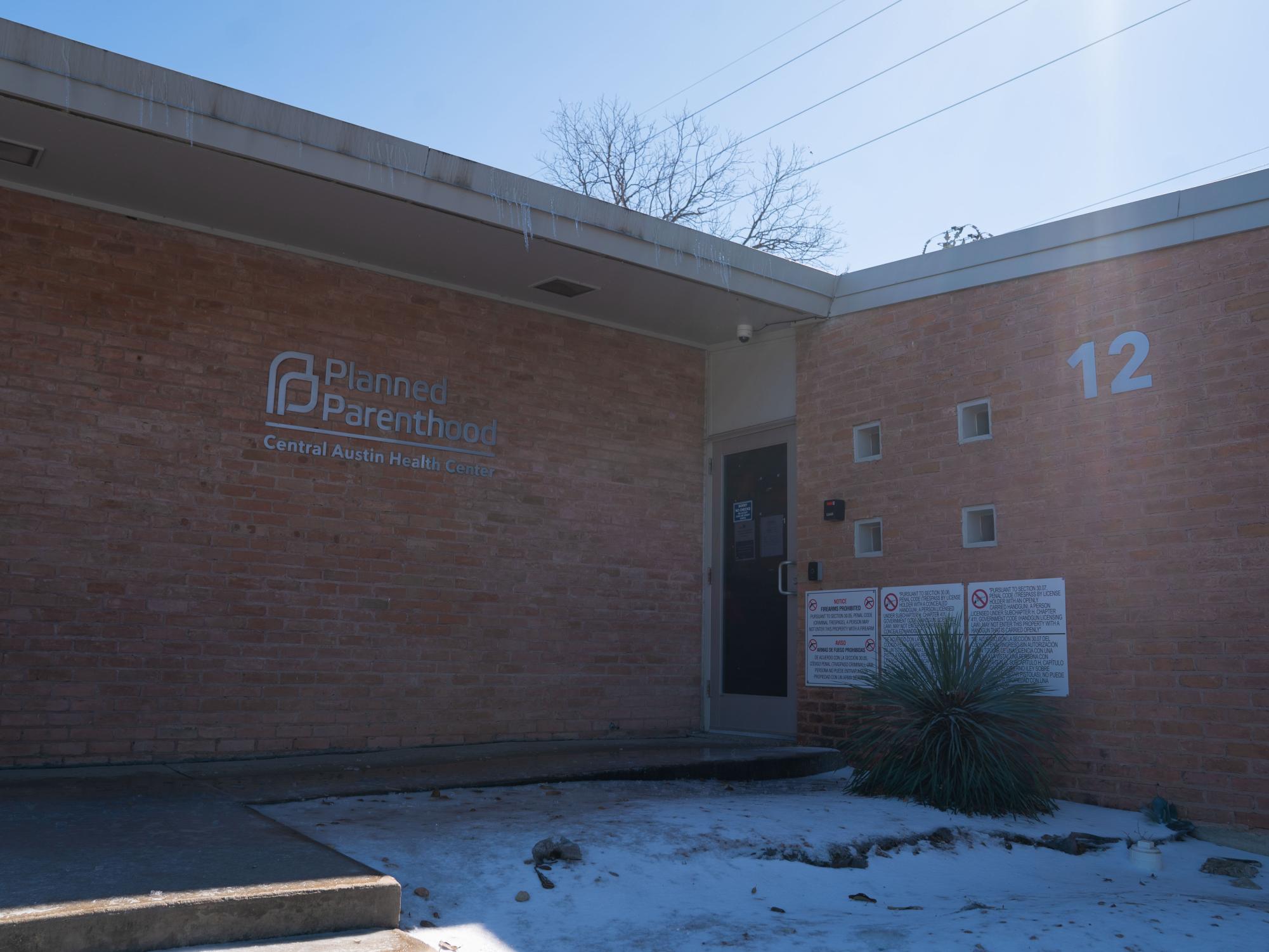 Texas court allows Planned Parenthood affiliates to sue over Heartbeat Act