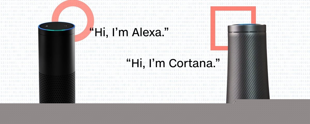 Commentaires sur Amazon and Microsoft present the joint Alexa/Cortana platform par Test
