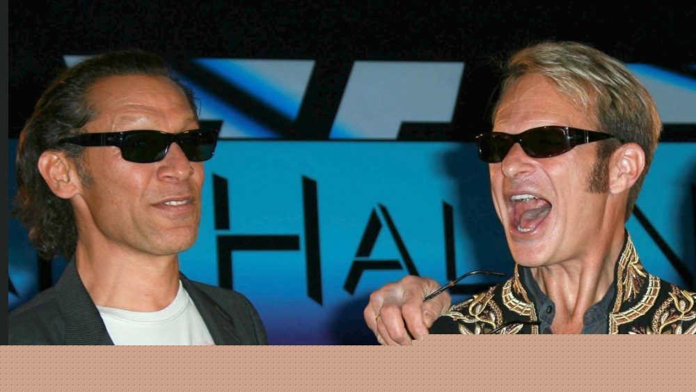 Alex Van Halen, David Lee Roth set first public reunion in over a decade at TEDxFargo