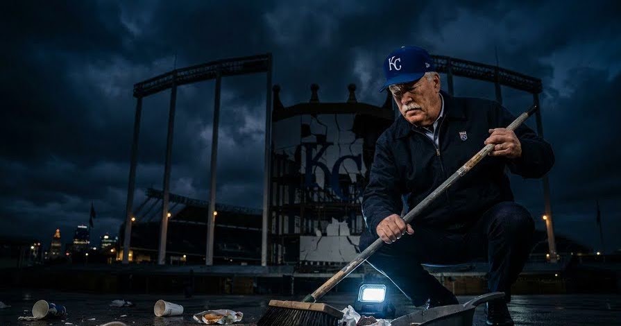 Kansas City Royals Suffer Another Shameful Blowout & Sweep