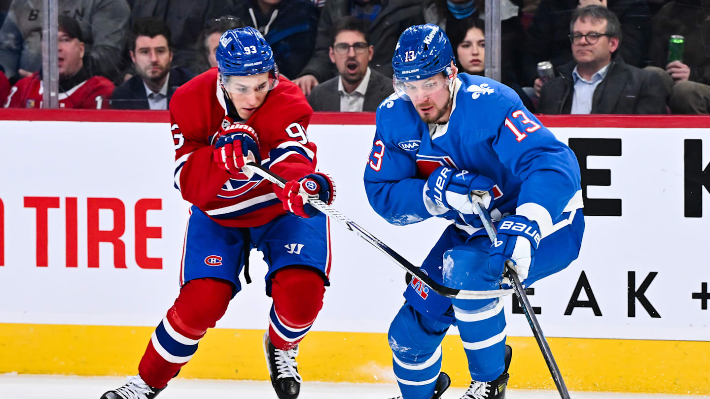 Avalanche are facing a tough skid, but they’ve been here before
