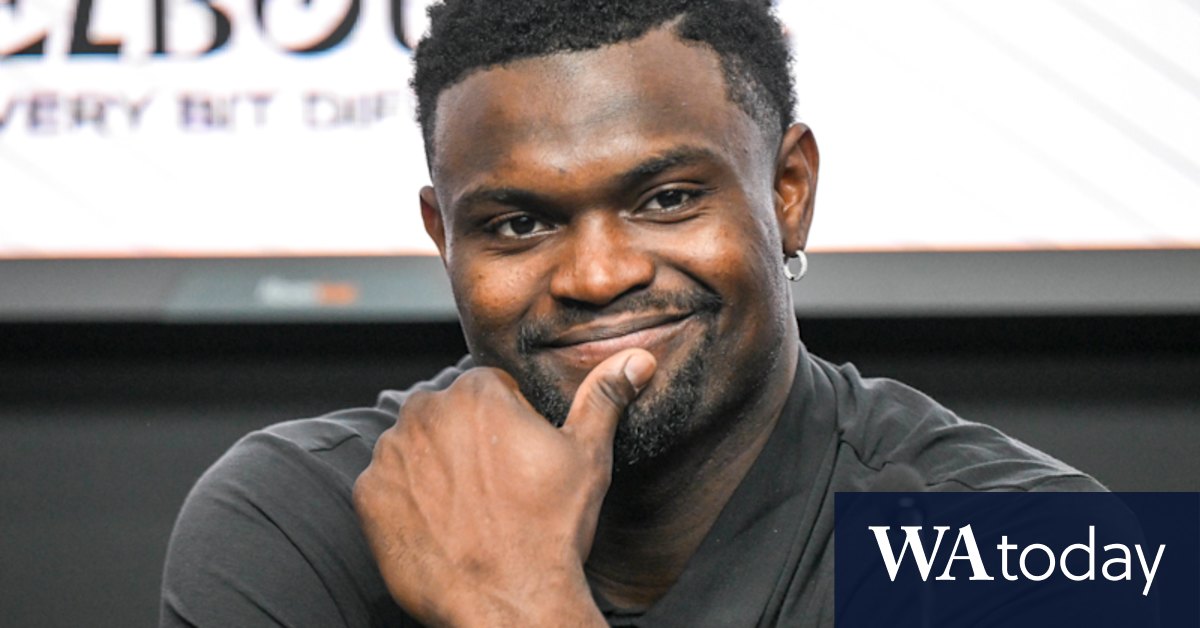 ‘Hopefully my sternum stays intact’: The NBA superstar about to give NBL opponents nightmares