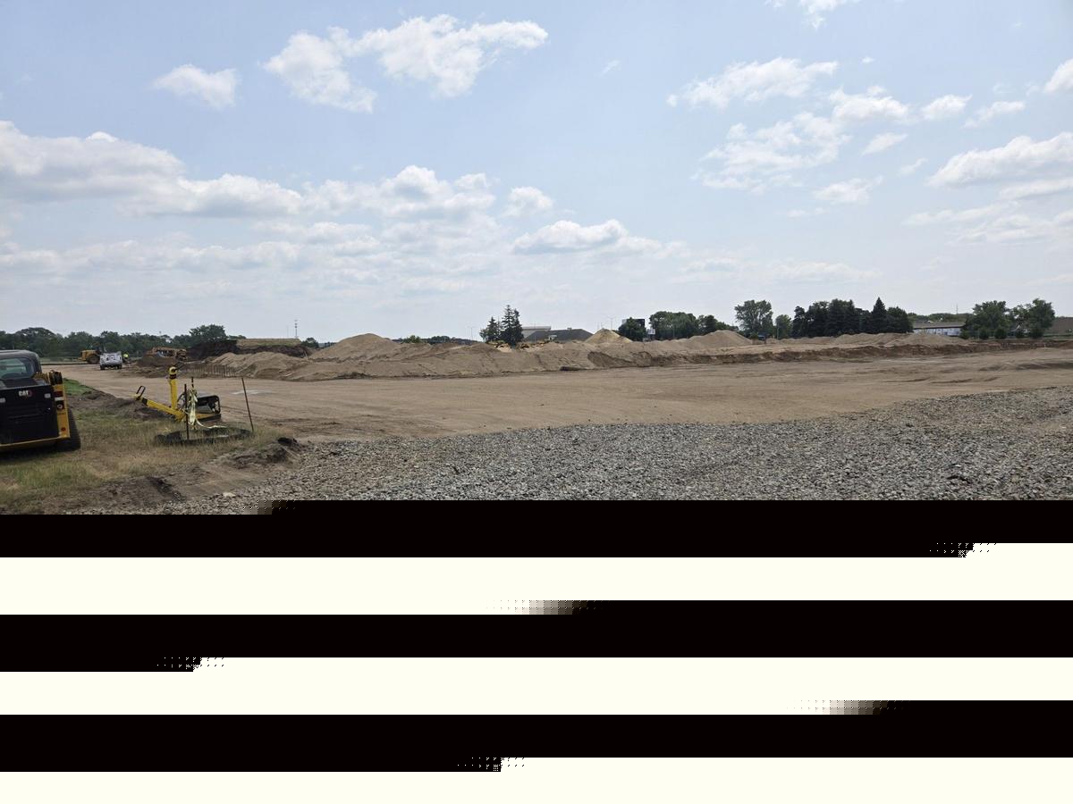 Apollo’s Apex Athletic Complex Making Progress