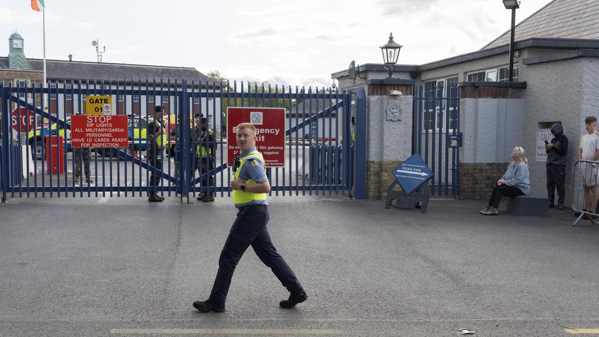 Suspected Irish crime boss in court after extradition