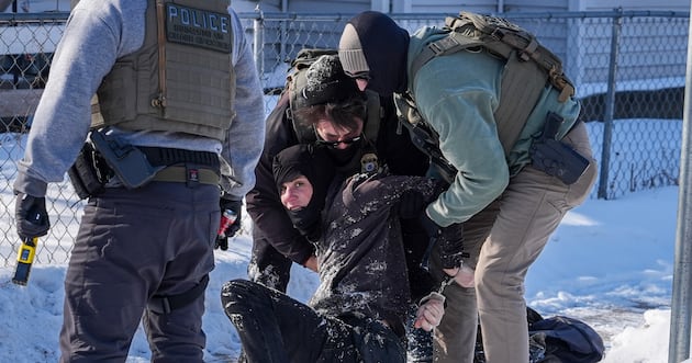 Opinion: Due process of law is under siege in America