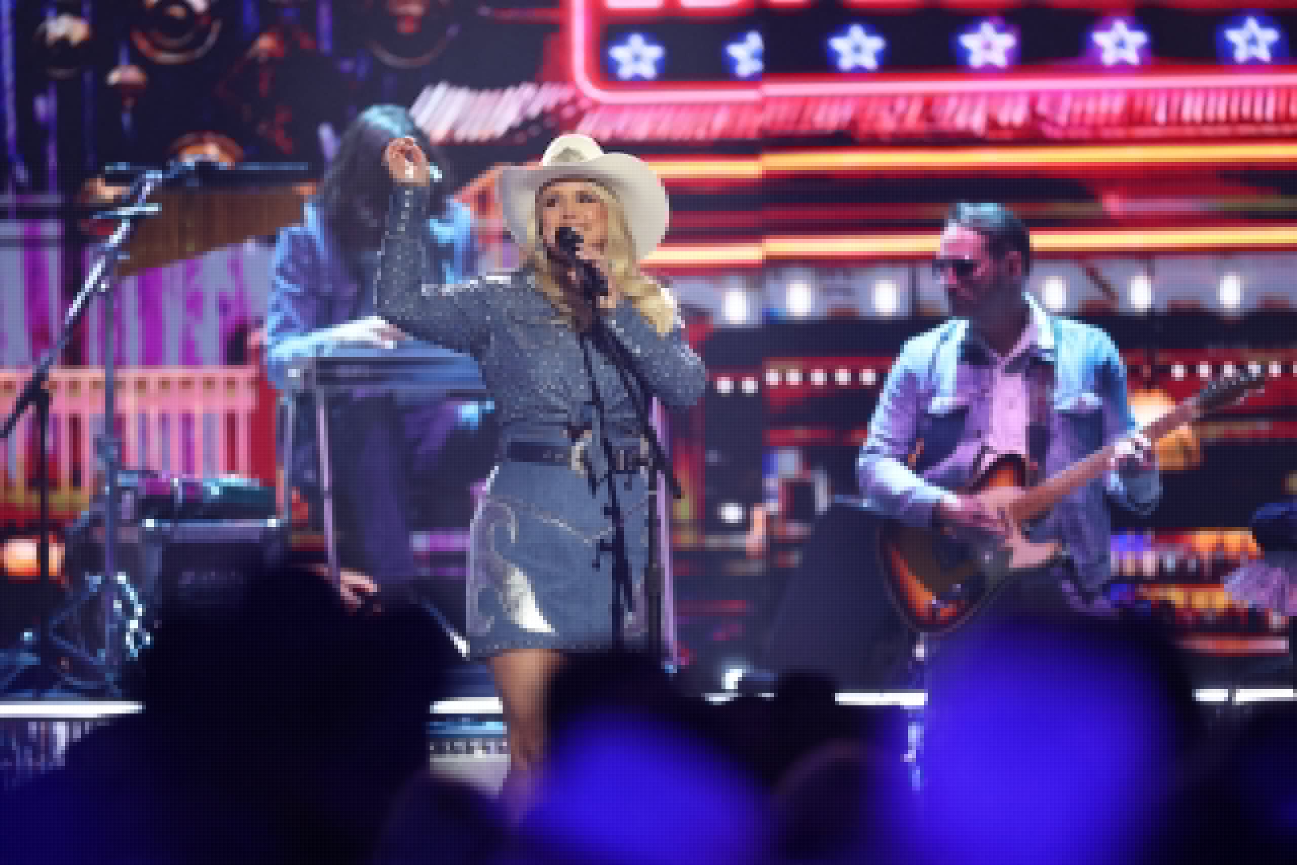 Miranda Lambert Announced an Album Release Show at Billy Bob’s Texas