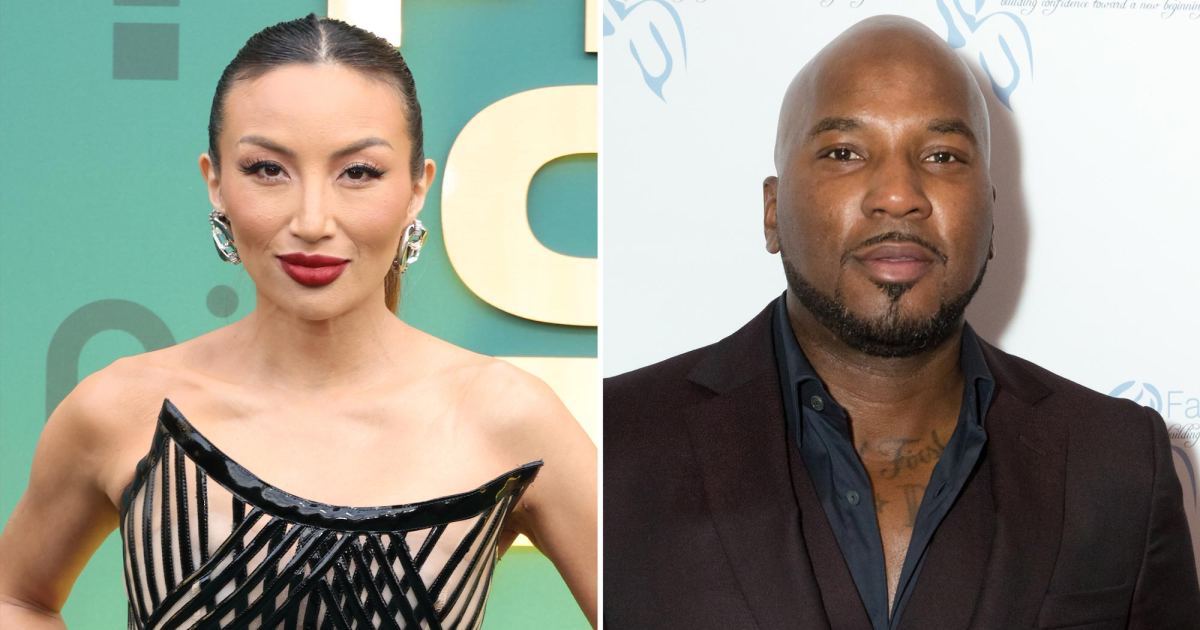 Jeannie Mai Compares Divorce to 'Experiencing Death' After Jeezy Split