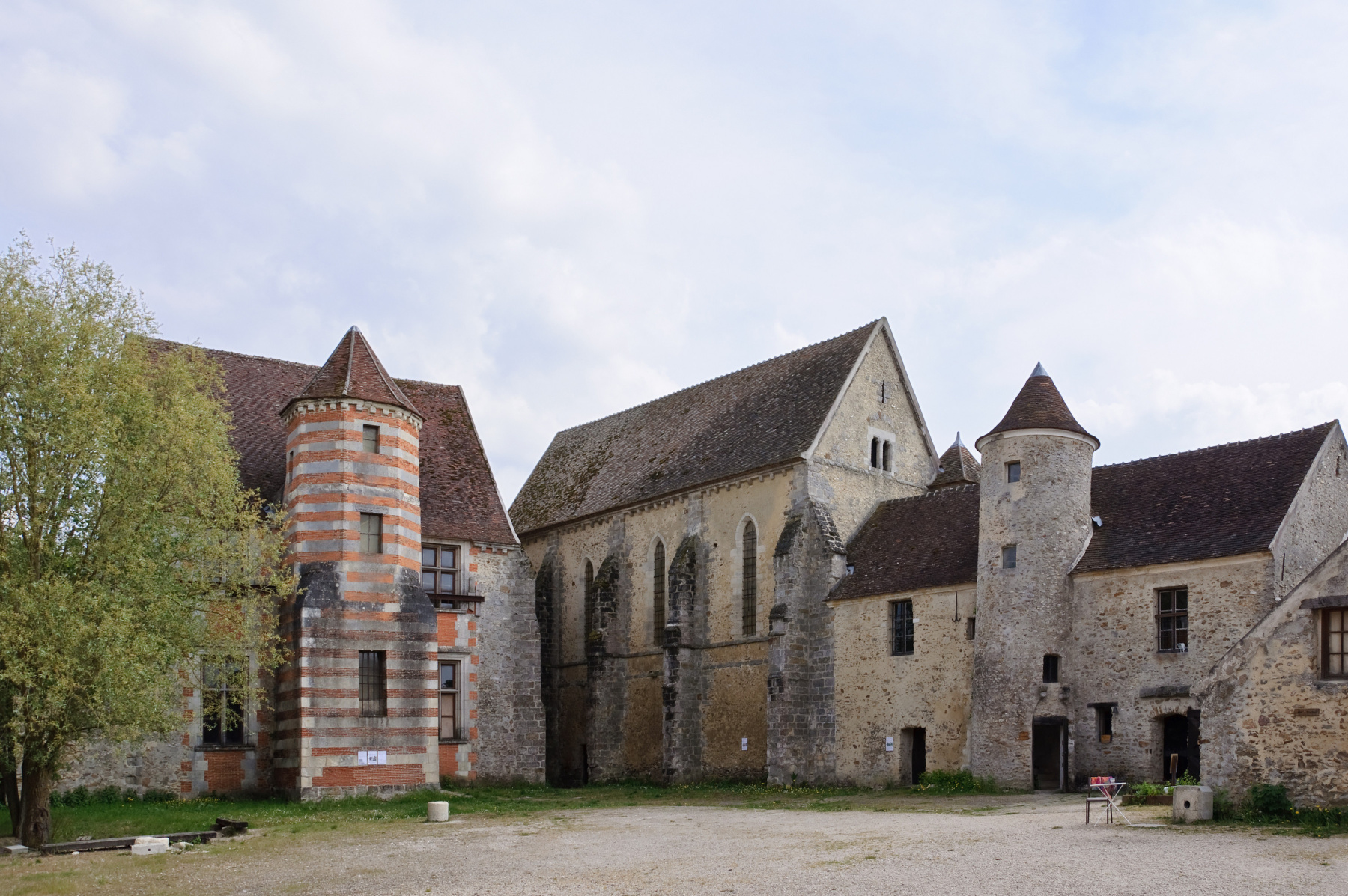 La Commanderie des Templiers, un patrimoine rare à visiter en Seine-et-Marne