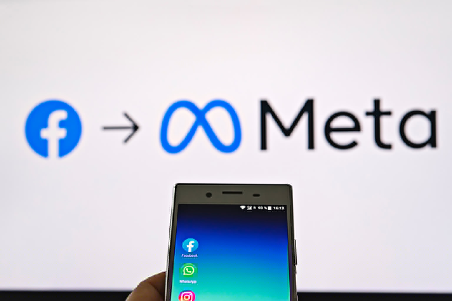 Meta: The Mispriced Embedded AI Call Options
