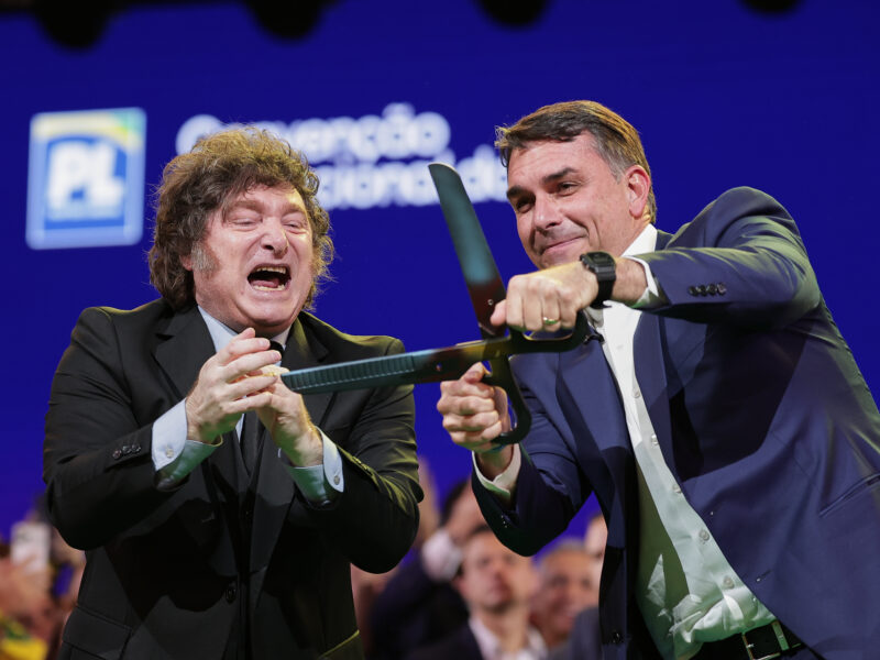 Brazil downgrades ties with Argentina after Milei insults Lula