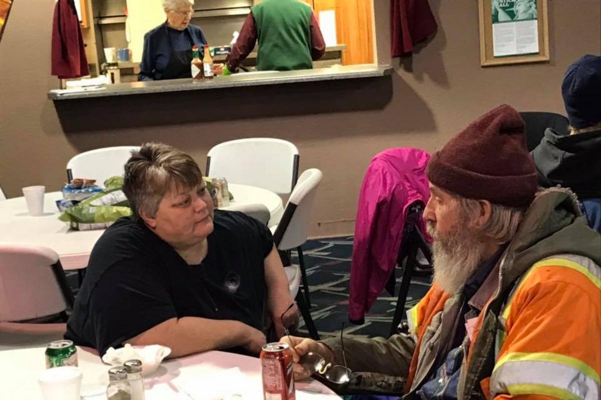 Annual Outreach Program Offers Support to Casper’s Unhoused