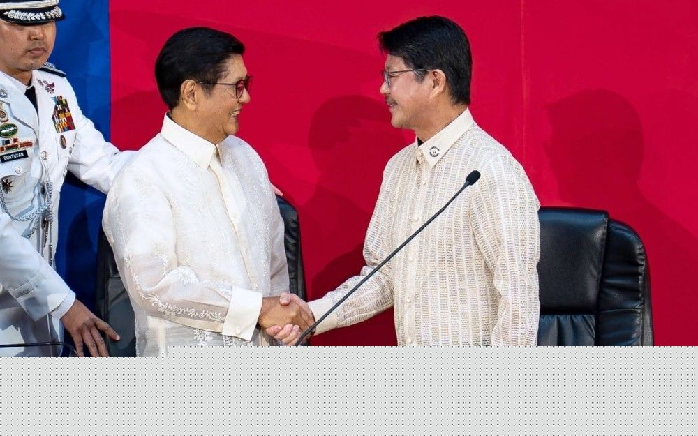 Poll: 40% of Filipinos do not know Speaker Bojie Dy