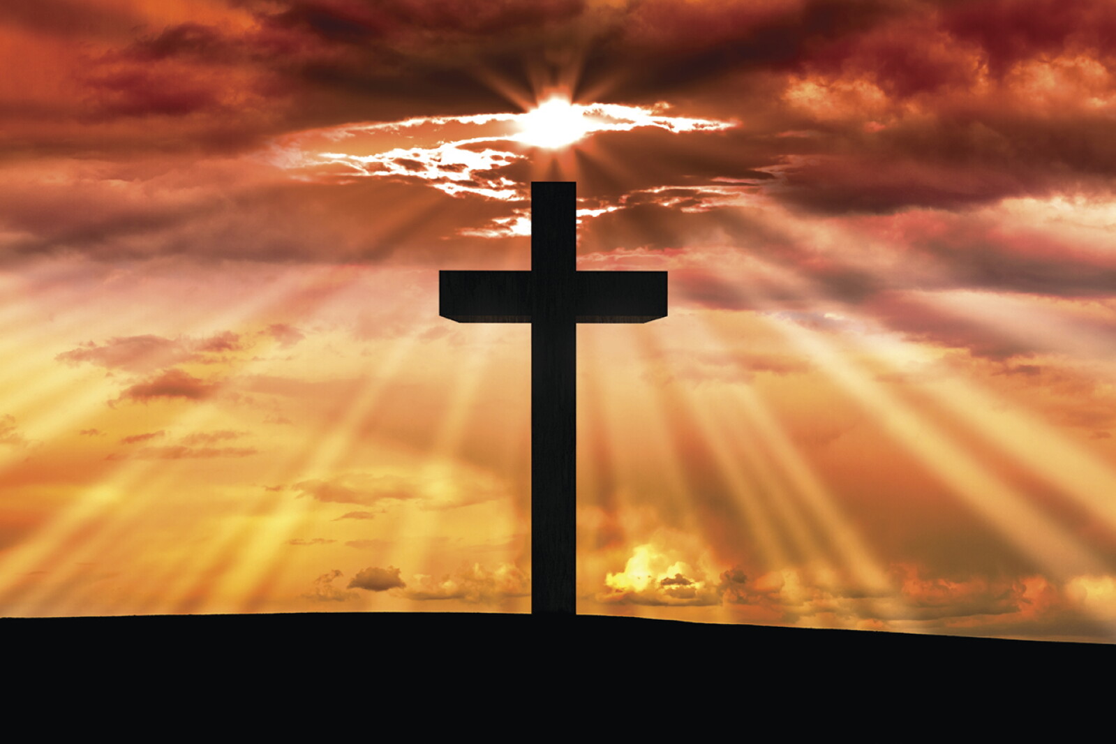 Sermonette: Rush, rush and rush some more