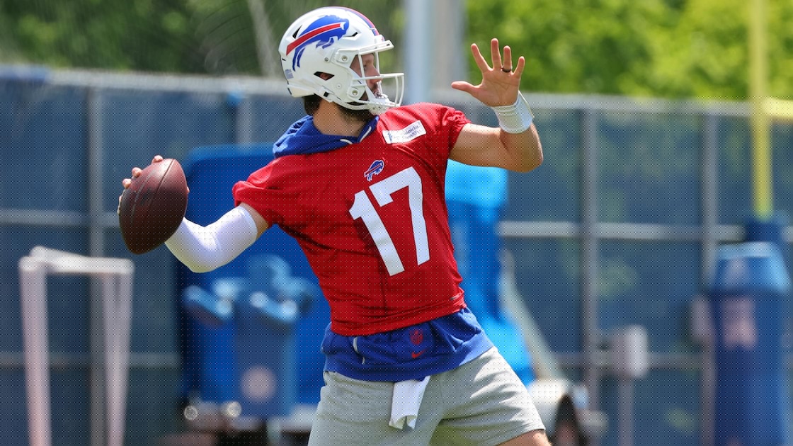 Josh Allen, Matthew Stafford, Myles Garrett Headline 99 Club for Madden NFL 27 Video Game