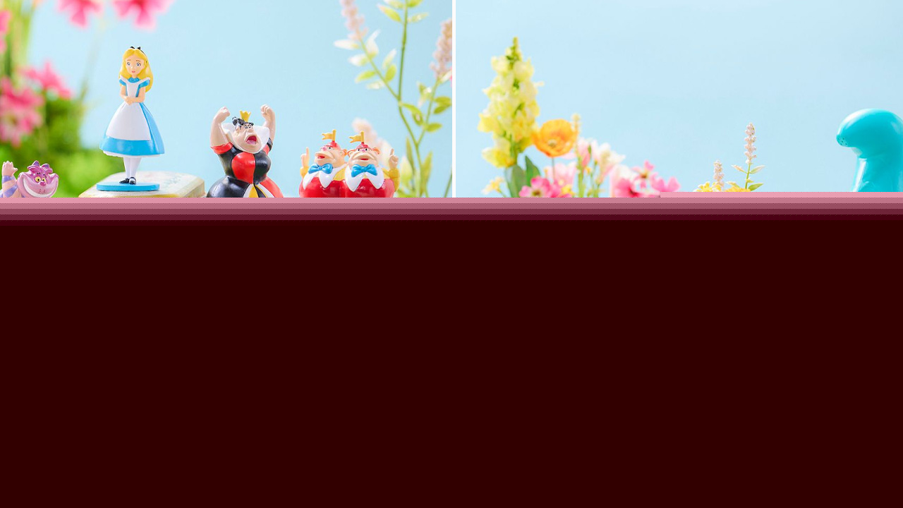 Disney’s Alice in Wonderland Décor Collection Takes You Down the Rabbit Hole