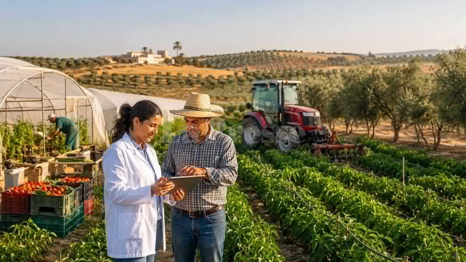 Hausse de 15% de la valeur des investissements agricoles privés à fin mai