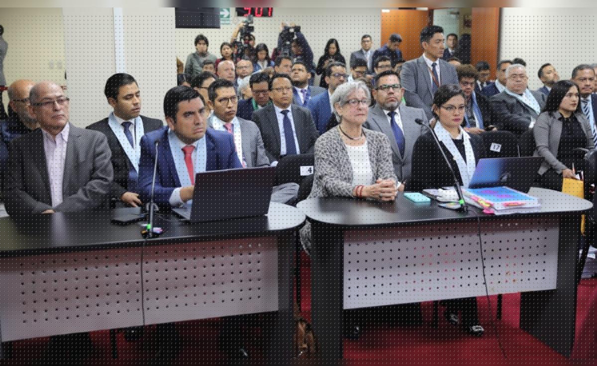 Juicio a Susana Villarán: Poder Judicial continuará la audiencia oral por los casos Odebrecht y OAS el 24 de septiembre