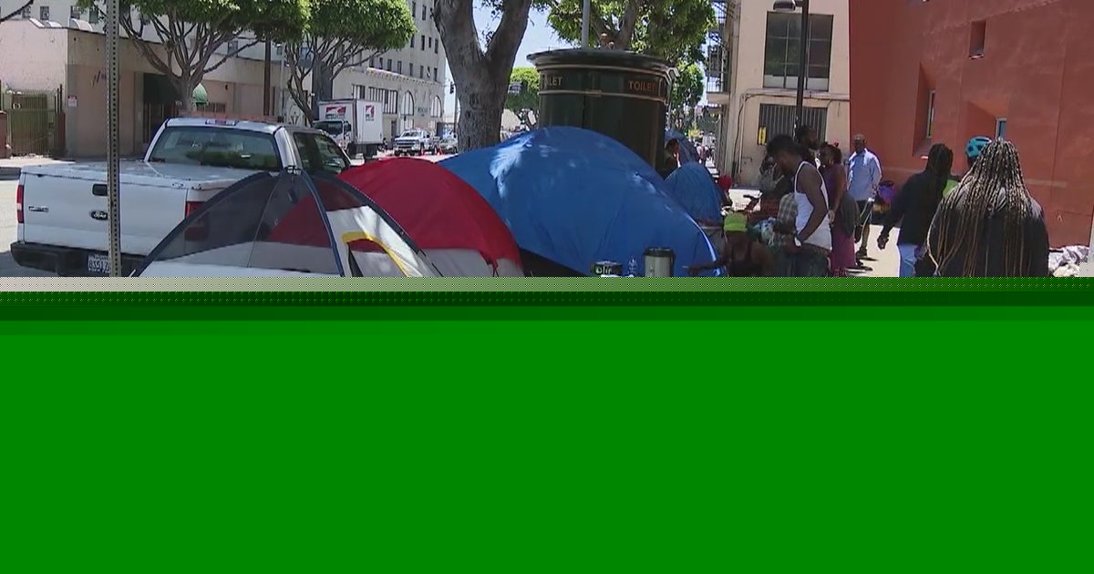 LA homelessness rises in 2026 count as economic strain, subsidy cuts stall progress