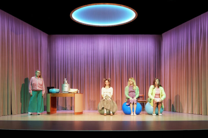 Finnish writer Saara Turunen’s work plays on new stages in Helsinki and Germany