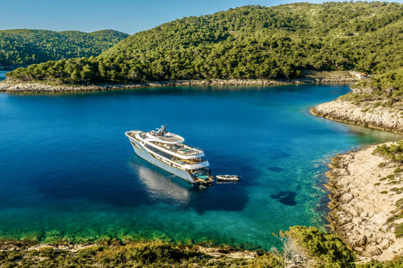 Croatia’s National Parks Are Best Seen from a Private Yacht, Says My Croatian Charter