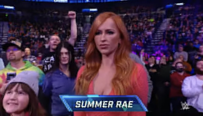 Summer Rae Says She Misses WWE Every Day, Open To Return Appearance