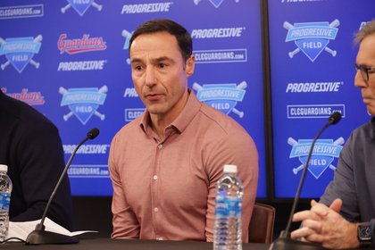 Guardians’ search for veteran lineup help was complicated by playing time demands