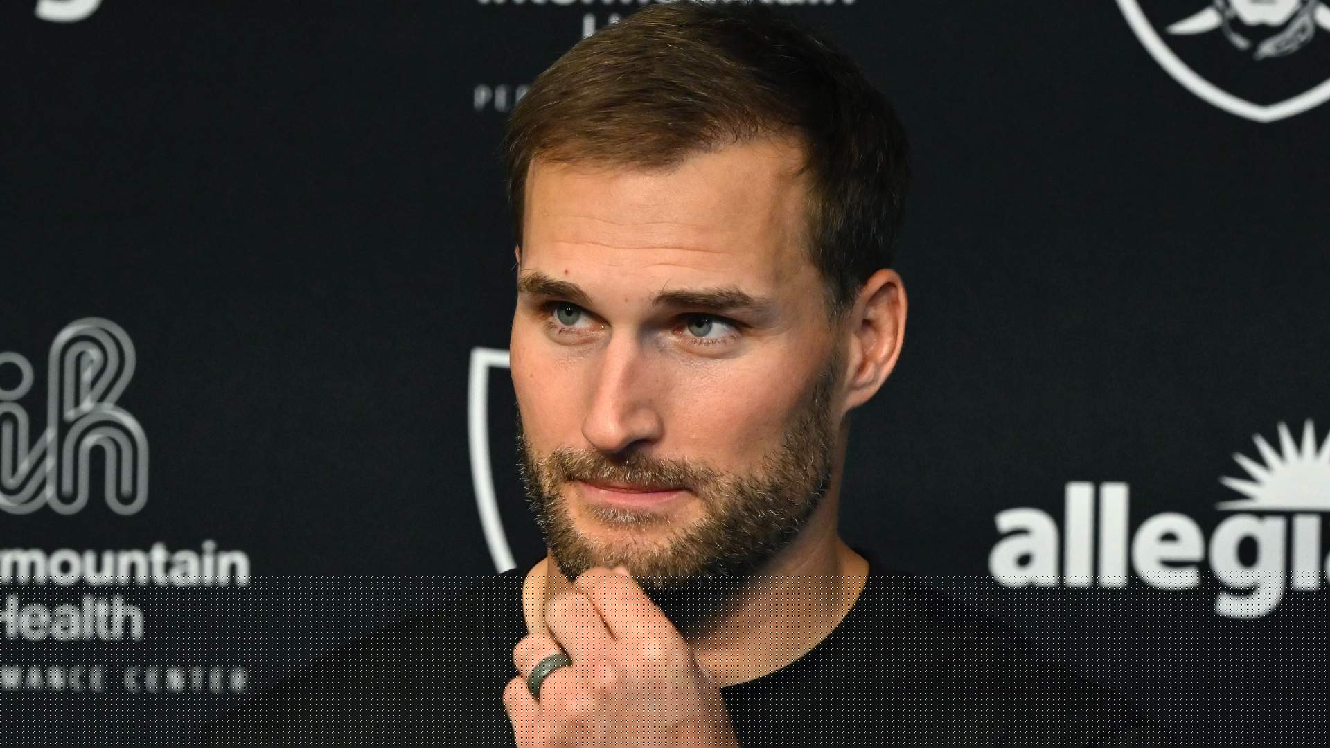 Raiders Draw Scathing Response After Kirk Cousins Decision