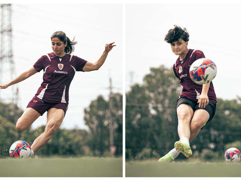 Iranian soccer players granted Australian citizenship
