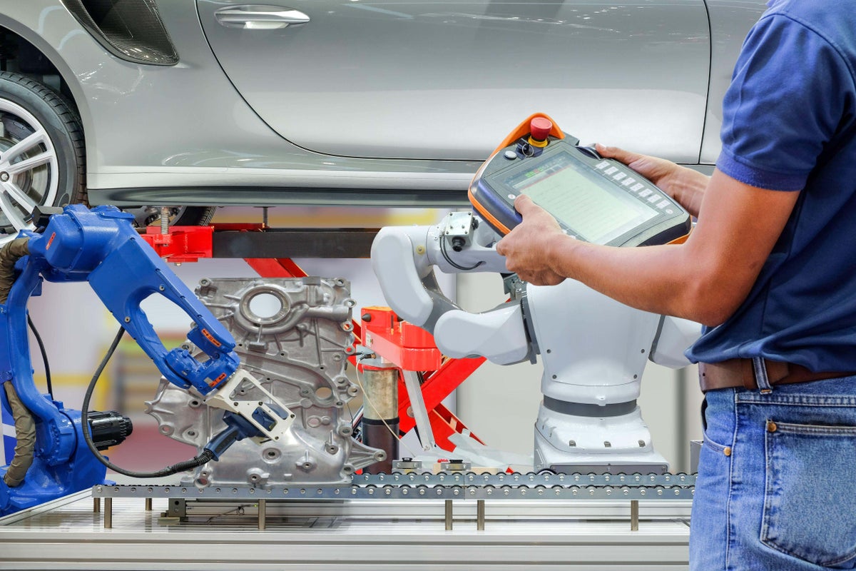 Wage pressures pushing UK firms to automate more work, Hays says