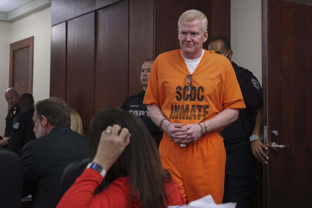 Comment on Alex Murdaugh Asks Judge To Dismiss Murder Charges, Move Retrial by SubZeroIQ