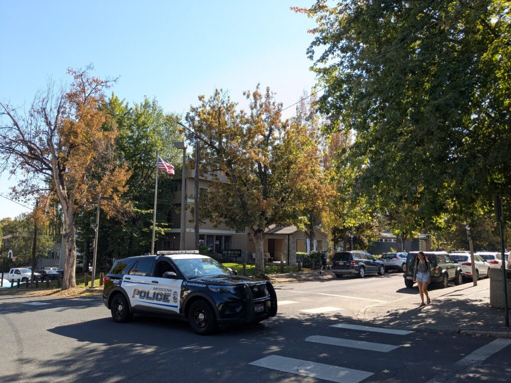 Police arrest four suspects involved in UI campus break-ins over winter break