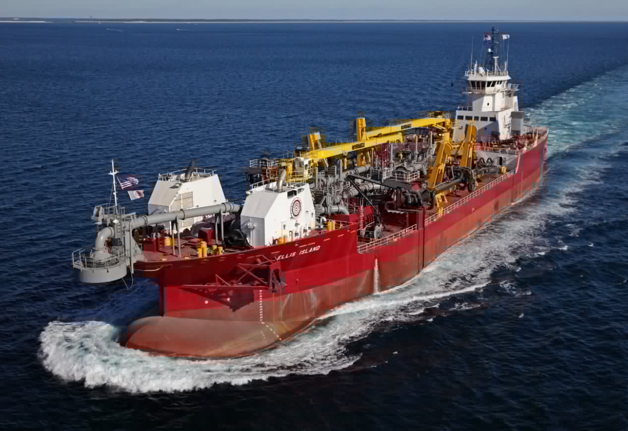 GLDD wins $44.5M Babylon dredging contract