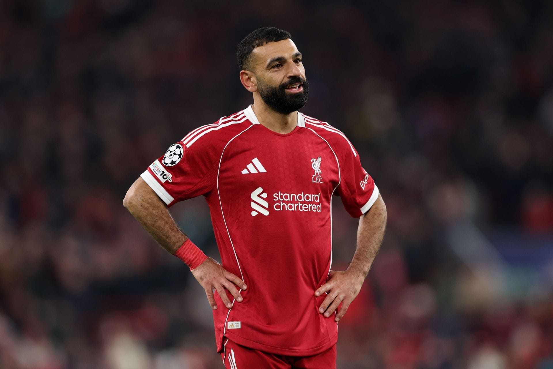Pundit claims Mohamed Salah will leave Liverpool unless one key change happens in the summer