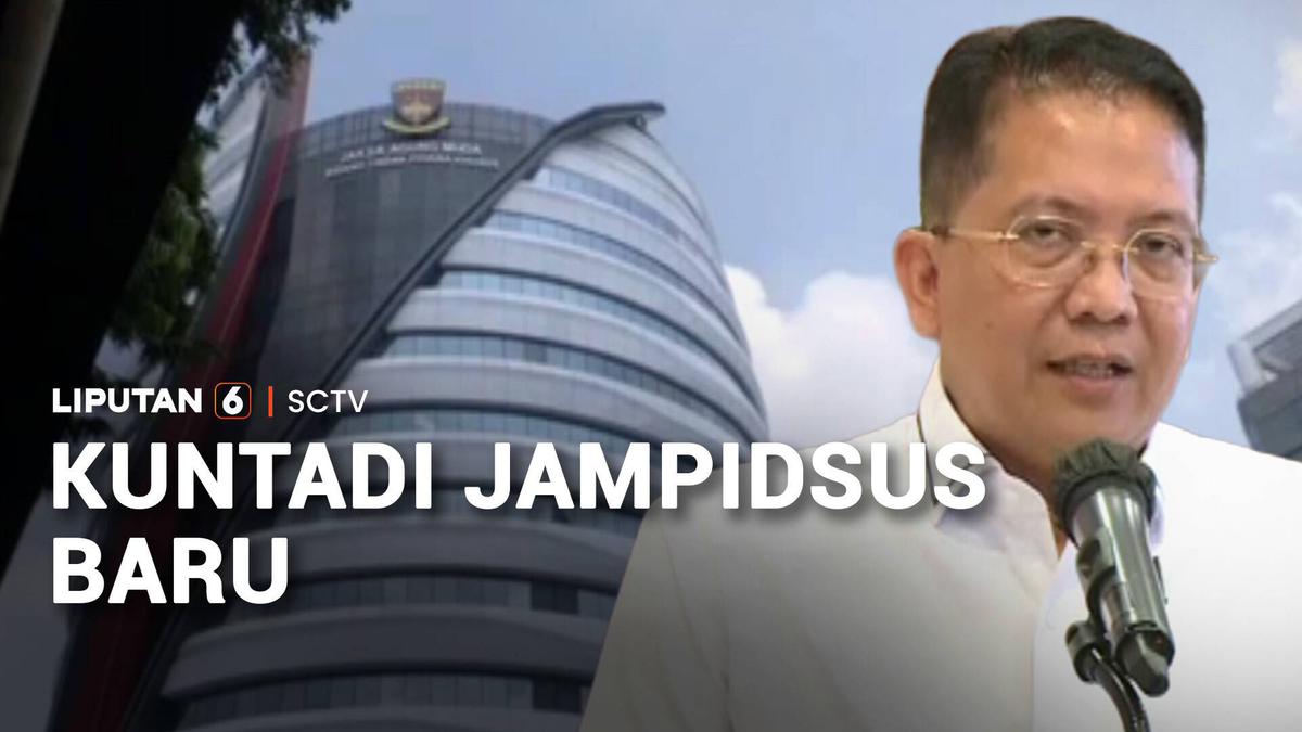 Febrie Adriansyah Mundur, Presiden Tunjuk Kuntadi Jadi Jampidsus Baru