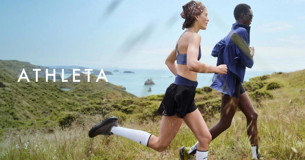 These New Athleta Activewear Pieces Are Chic Enough to Wear to Dinner