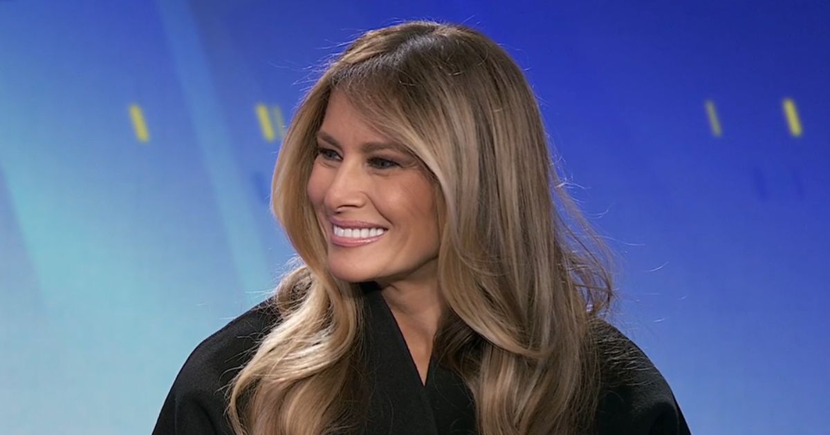 Melania Trump delivers 6-word message of defiance after husband Donald's 'insane' move