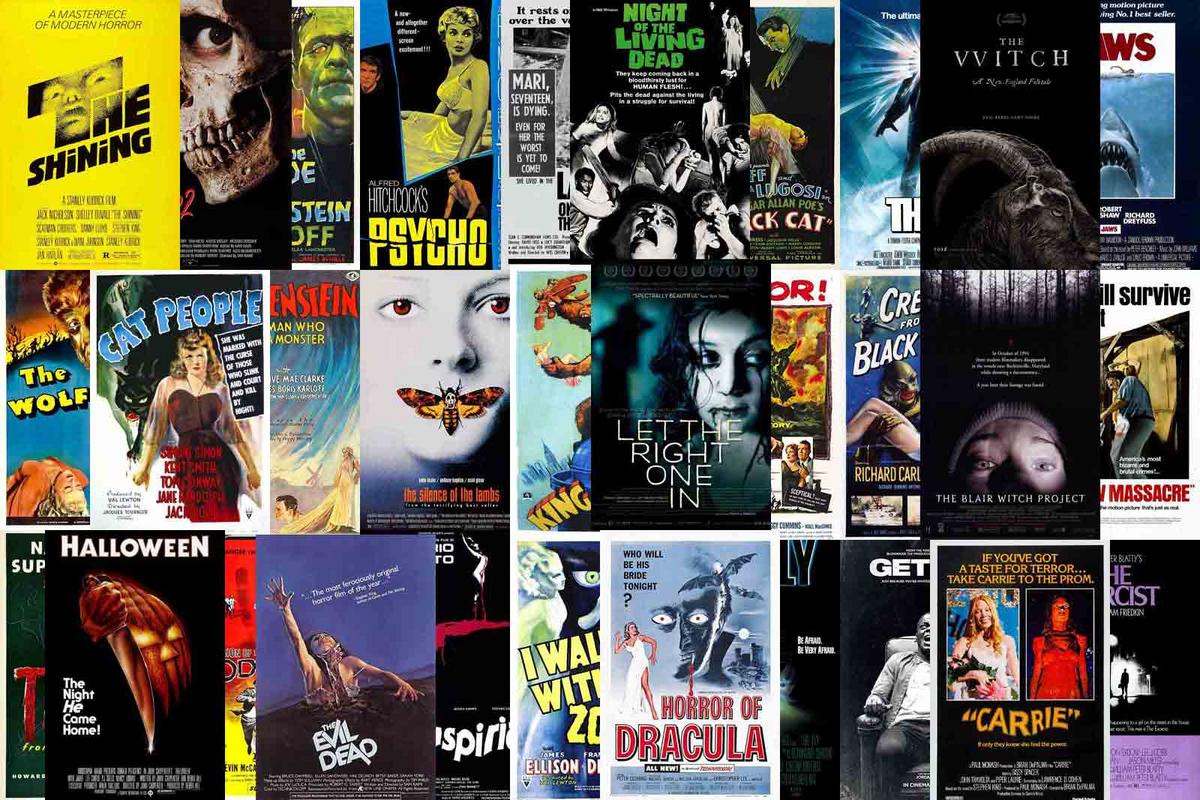 Best Horror Film From Every Year