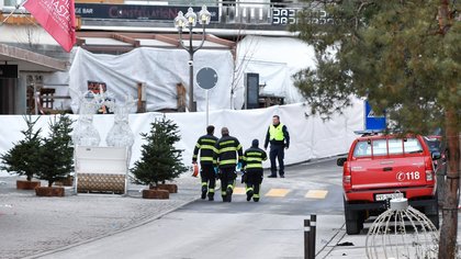 ENTRETIEN. Incendie de Crans-Montana : les demandes de contrôle se multiplient en France… "On voit des bars secrets en sous-sol"