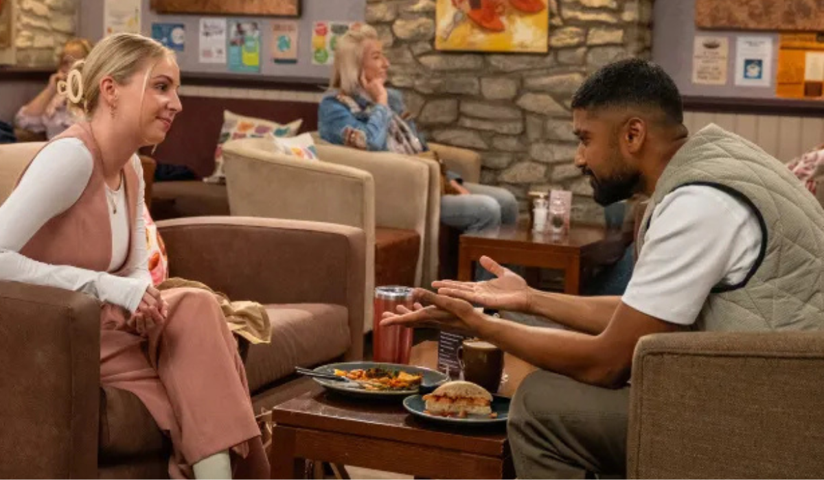 STEAMY SURPRISE! Emmerdale Spoilers: Lovebirds Take A Relationship Leap, SEE HERE!