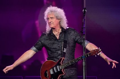 Brian May says Queen won't tour America anytime soon