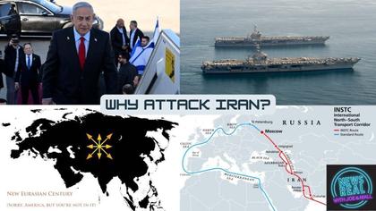 SOTT FOCUS: NewsReal: Iran War Aint Over: Trump 'Pause' Delays Goal of Thwarting Eurasian Integration