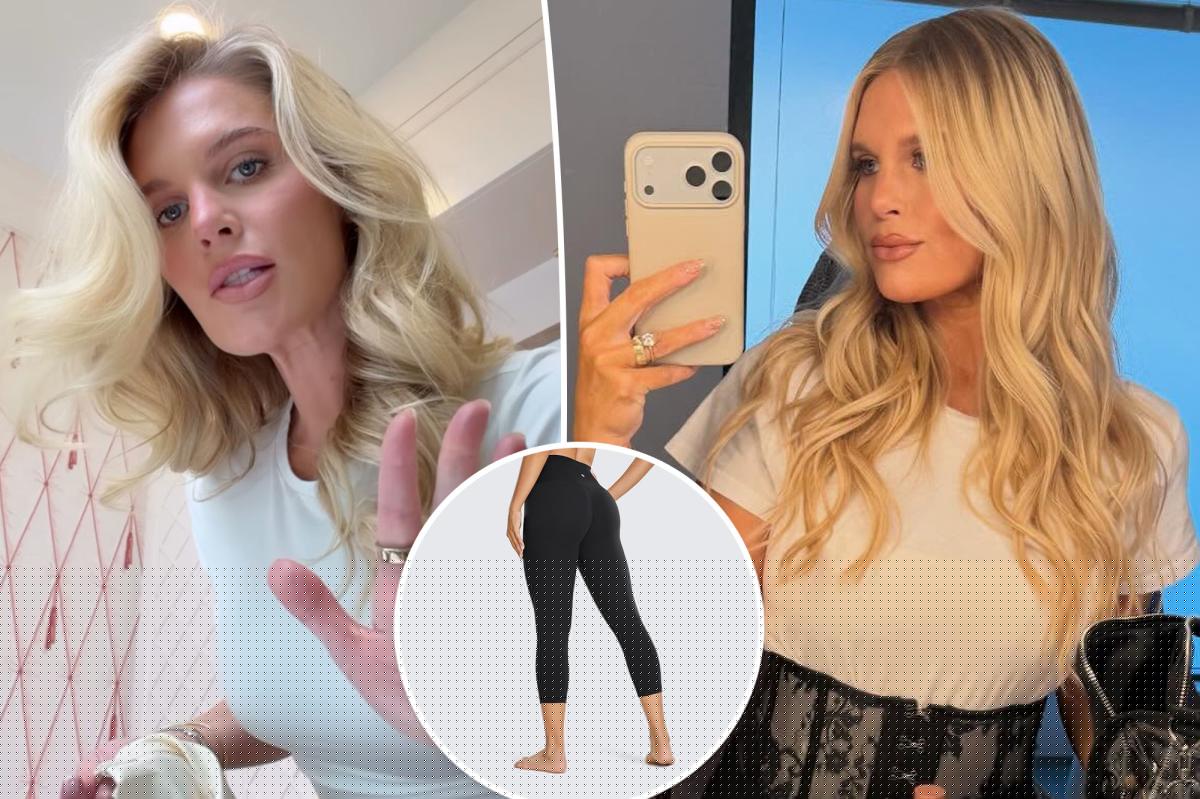 Madison LeCroy says these under-$30 Amazon leggings are ‘crazy good’: ‘I have every single one of them’