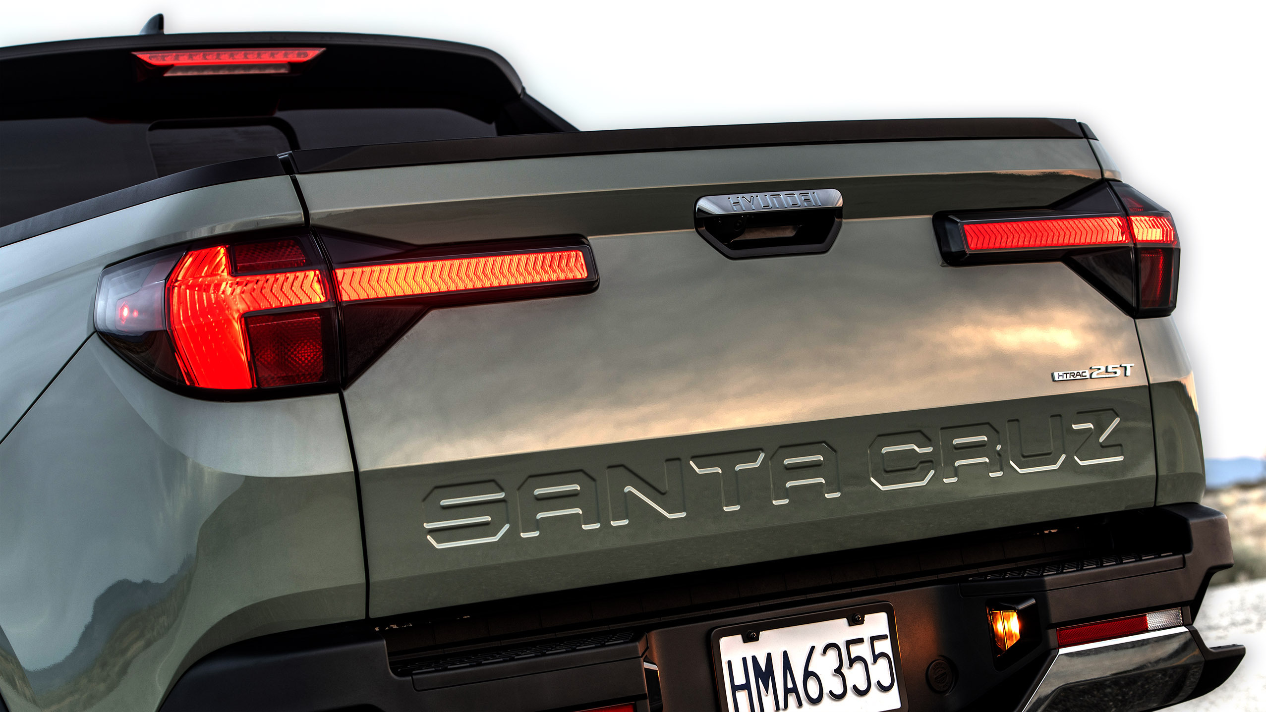 Santa Cruz Is Winding Down, As Hyundai Has Bigger Pickup Plans