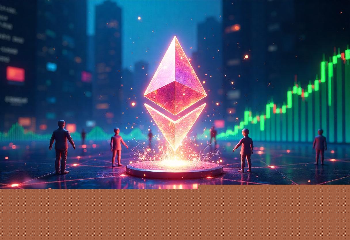 Ethereum Active Addresses Hit a 5-Month High. What’s Driving It?
