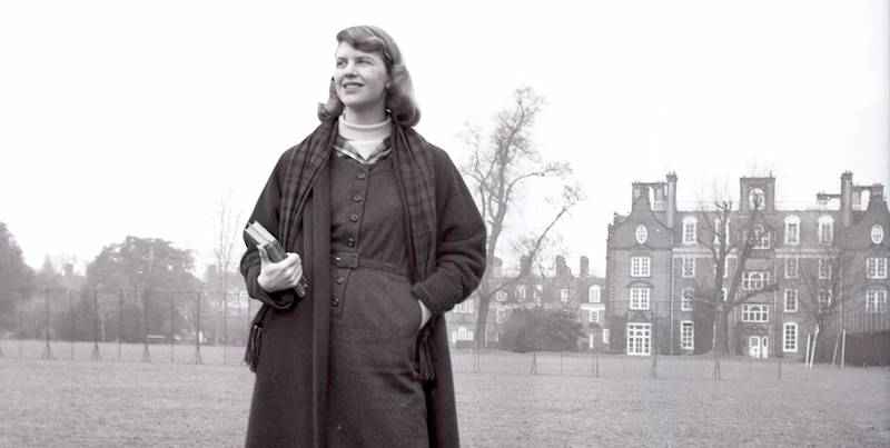 The Tragedy of Loving Sylvia Plath